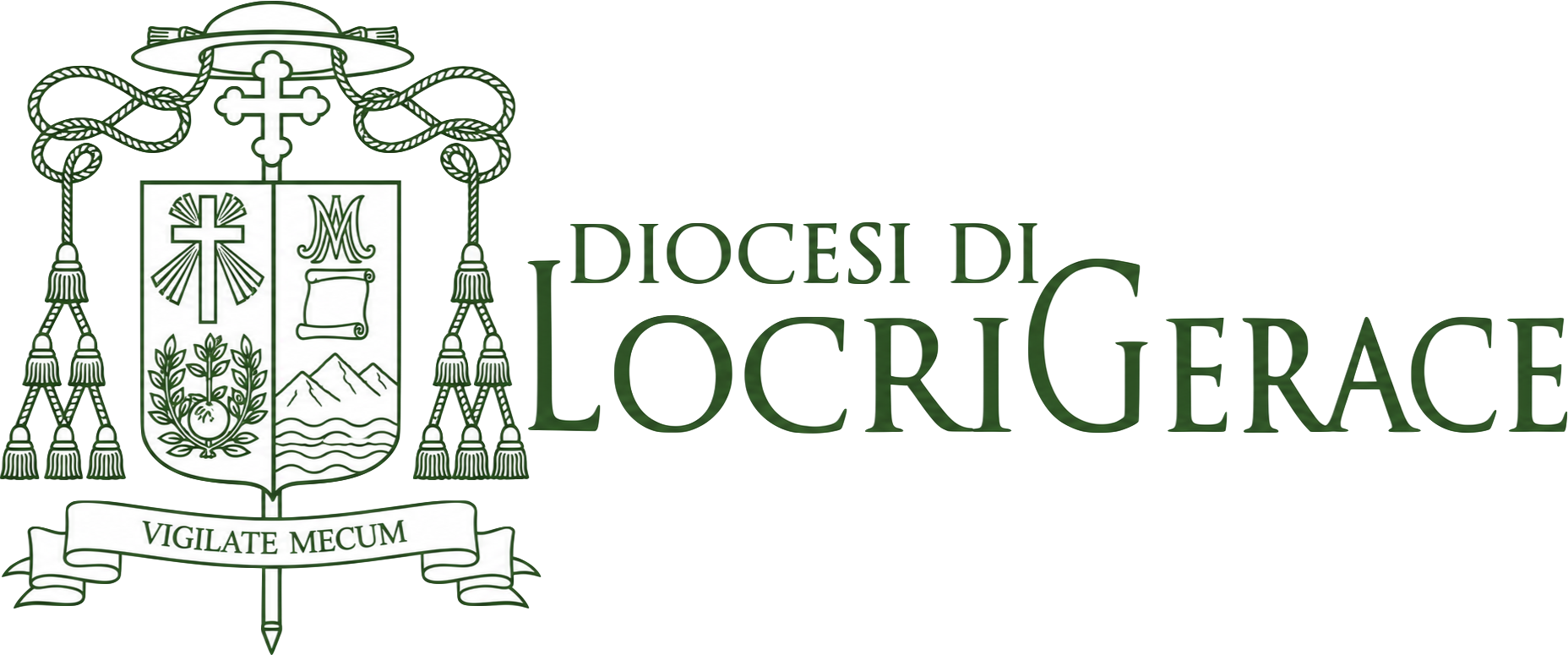 Logo della Diocesi di Locri-Gerace