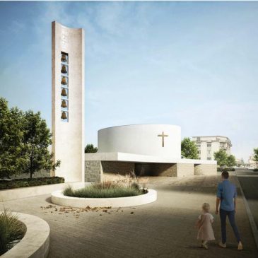 Esito del concorso DELLA NUOVA CHIESA PARROCCHIALE “SAN BIAGIO VESCOVO E MARTIRE ” IN LOCRI (RC)