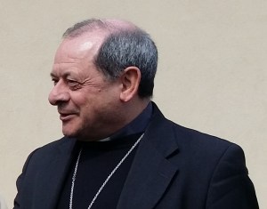 Messaggio di S.E. monsignor Francesco Oliva per la Giornata della Vita Consacrata