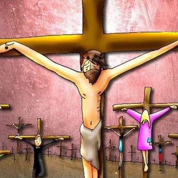 Via Crucis missionaria