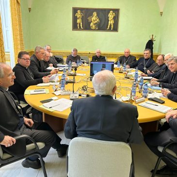 Riunione dei vescovi calabresi: solidarietà, confronto e preghiera