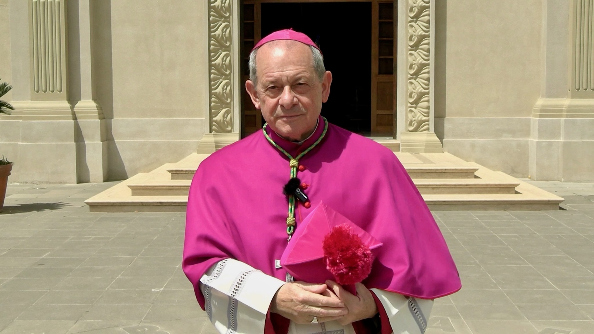 Immagine di “Cristo è risorto!”: il Messaggio Pasquale di Mons. Oliva