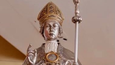 Immagine di Al Santuario dello Scoglio le solenni celebrazioni in onore di Sant'Emidio, vescovo e martire