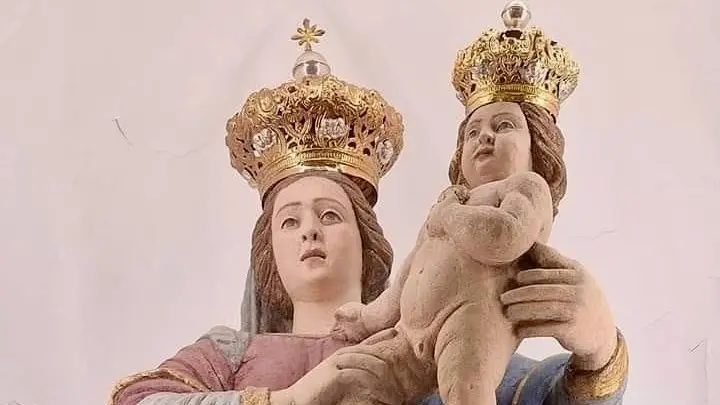 Immagine di Il 2 settembre i festeggiamenti in onore della Madonna della Montagna di Polsi