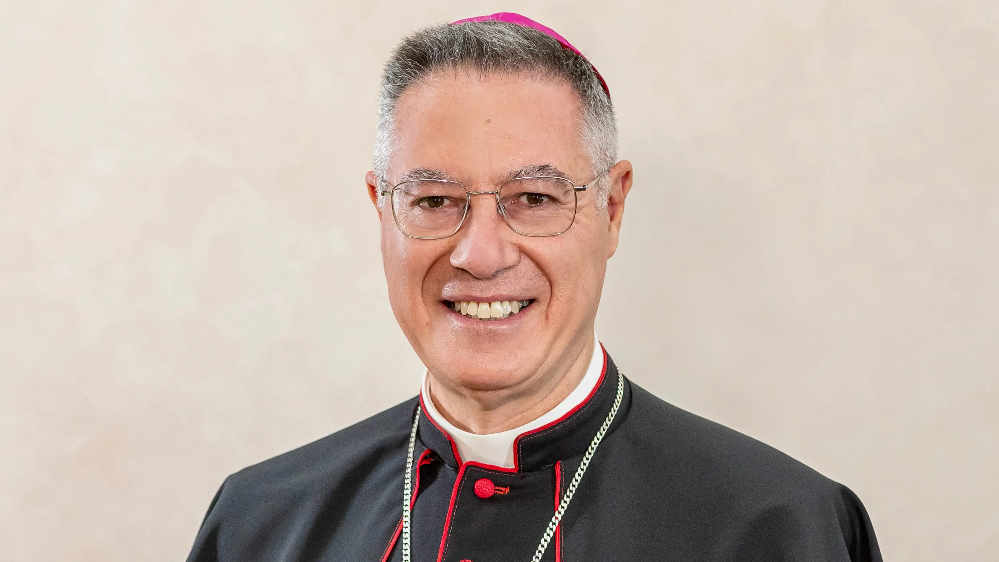 Immagine di Monsignor Di Pietro nominato membro del Consiglio Affari Giuridici CEI