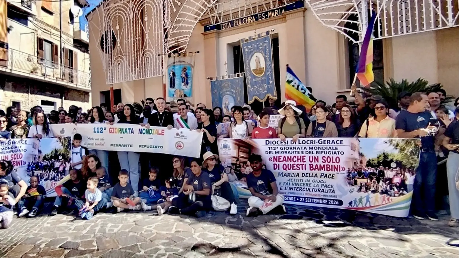 Immagine di A Benestare la 112ª Giornata Mondiale del Migrante e del Rifugiato