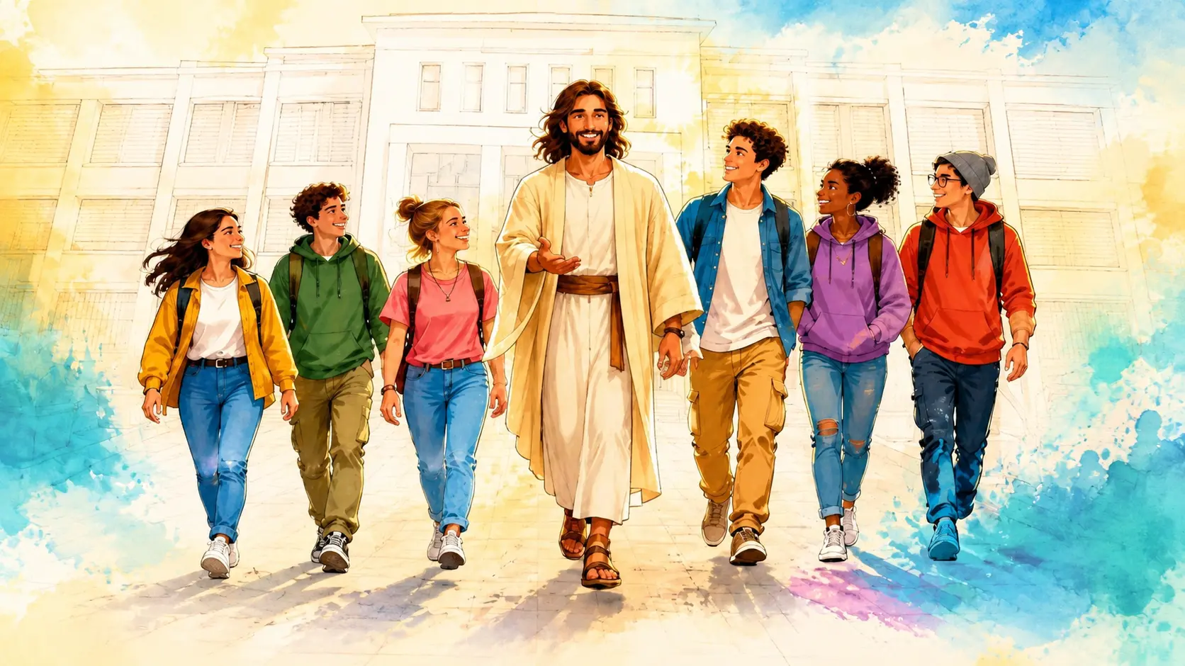 Immagine di Al Seminario “S. Luigi” riprendono le attività di Pastorale Vocazionale