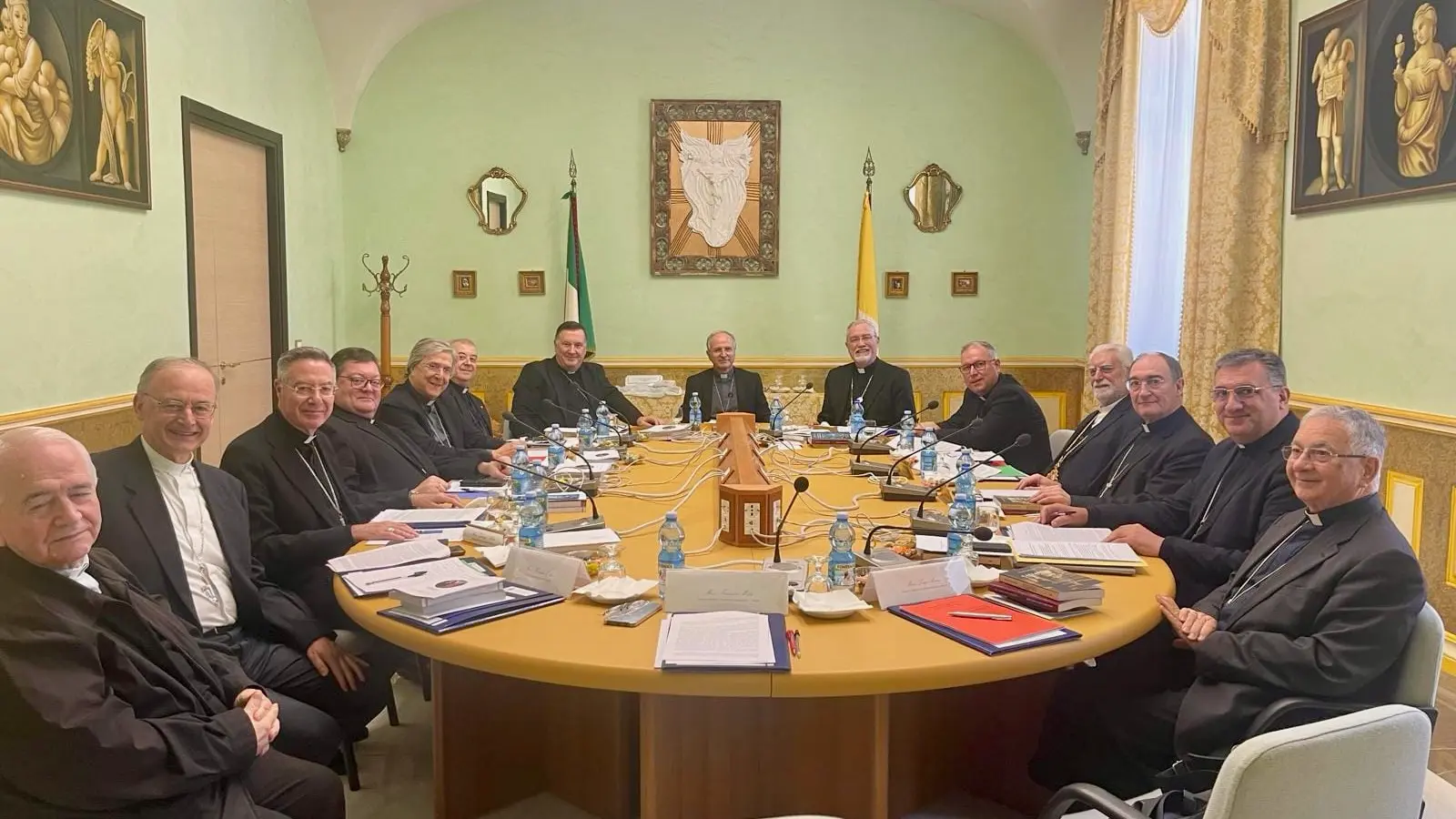 Immagine di L’arcivescovo Claudio Maniago eletto presidente della Conferenza episcopale calabra