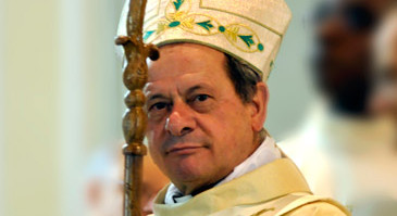 Il Signore della vita risorge – Messaggio di Monsignor Oliva per la Santa Pasqua