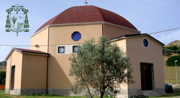 Dedicazione della chiesa SAN GIUSEPPE