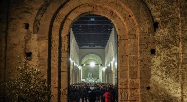 E’ ANCORA TEMPO DELLA MISERICORDIA