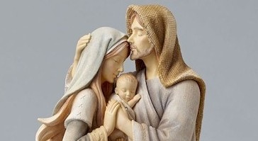 La bella notizia del Natale: la famiglia