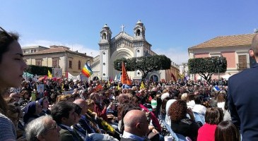 IL NO DELLA CHIESA CALABRESE ALLA MAFIA E AL SUO POTERE INQUINATO