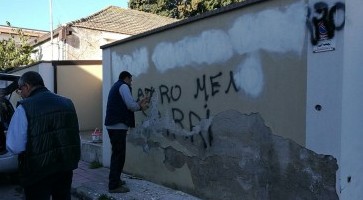 Nessuna minaccia ci intimorirà