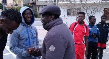 don Rigobert direttore CARITAS