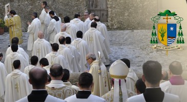 Nella vigna del Signore, senza risparmiarsi