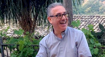 “Sulla roccia del suo amore”