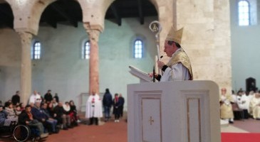 Servi per amore di Gesù