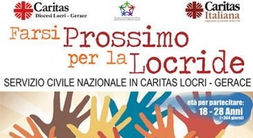 FARSI PROSSIMO NELLA LOCRIDE: le convocazioni
