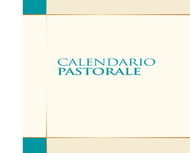 Calendario Pastorale 2019