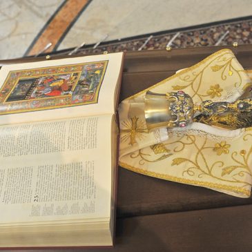 Omelia in occasione delle Esequie di Mons. Cornelio Femia
