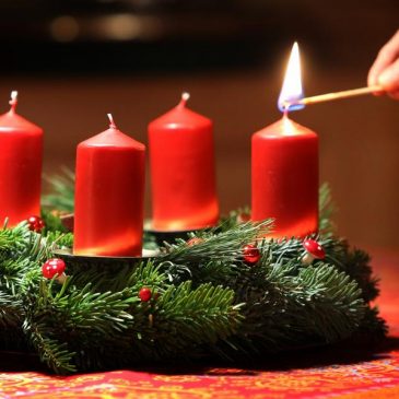 Omelia della I domenica D’Avvento-S. Luca 1 dicembre 2019