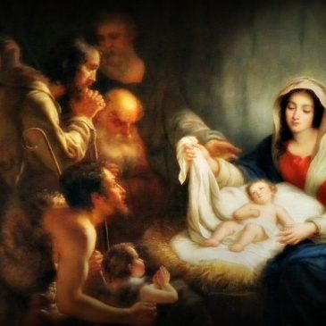 Omelia tenuta nella solennità del Santo Natale-Careri
