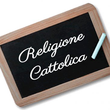 Lettera agli insegnanti di Religione