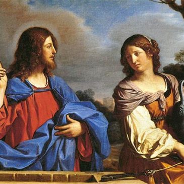 Messaggio per la III domenica di quaresima