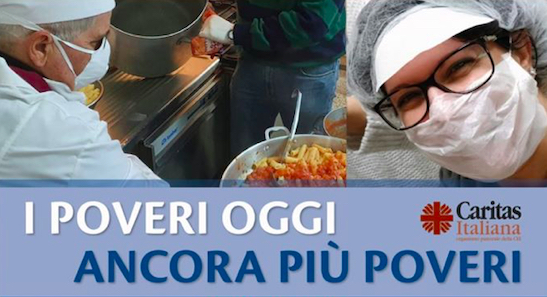 LA CARITA’ NON AVRA’ MAI FINE:UN ABBRACCIO DI SOLIDARIETA’ – RETE DEL CUORE﻿