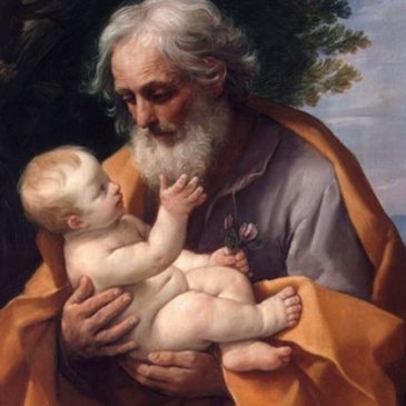 NELLA SOLENNITÀ DI SAN GIUSEPPE, MODELLO DI TUTTI I PAPA’,MESSAGGIO DI AUGURIO AI PAPA’