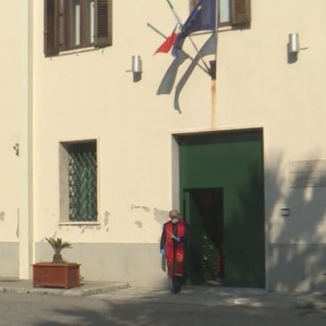 Domenica delle Palme﻿ nella Casa circondariale di Locri﻿