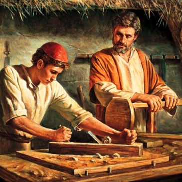 Messaggio in occasione della festa del primo maggio 2020
