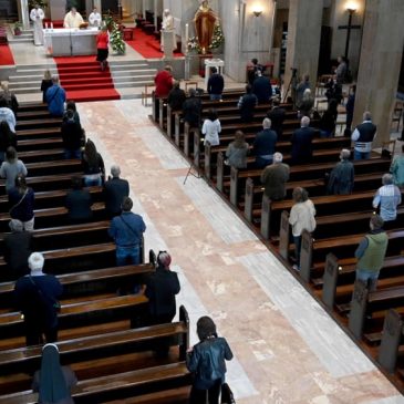 Regole per le celebrazioni e norme per i presbiteri e fedeli a partire dal 18 maggio