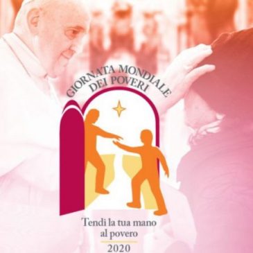 Messaggio alla comunità cristiana che  E’ in Locri-Gerace in occasione della quarta giornata mondiale dei Poveri