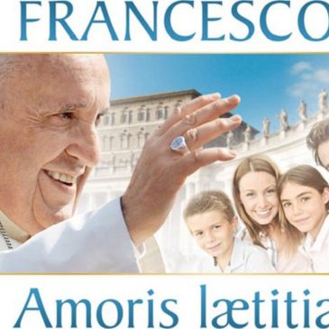 Percorso formativo sull’ Amoris Laetitia