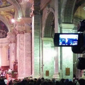 Date ed orari delle Celebrazioni in diretta