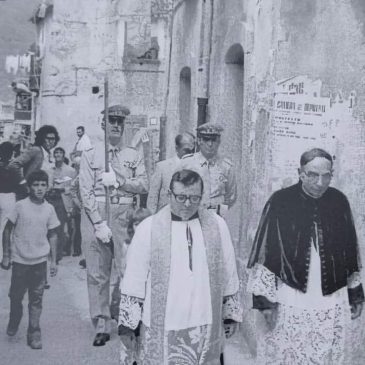 E’ morto il Sac. Giuseppe Maria Zangari