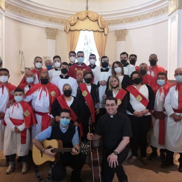 Giornata diocesana pro-seminario. Pentecoste: 22-23 maggio 2021