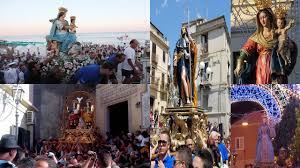 Disposizioni sulle processioni