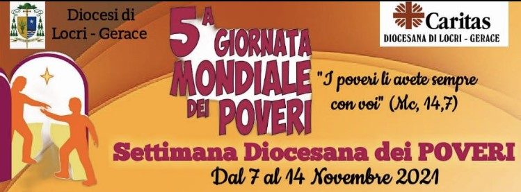 V Giornata Mondiale dei Poveri
