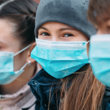 Lettera di ripresa delle attività parrocchiali