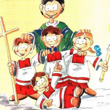 Giornata diocesana dei ministranti