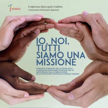 Percorso di formazione missionaria