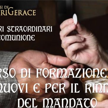 Corso di formazione per i nuovi e per il rinnovo del mandato