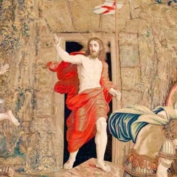 Messaggio Pasquale da parte del Vescovo