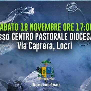 Convegno: “Ambiente quale futuro?”organizzato dal Masci di Locri