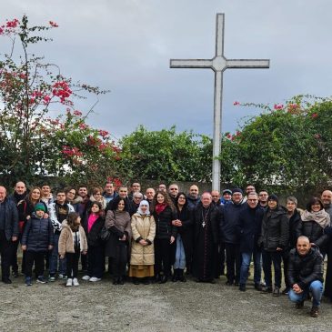 A Riace spunti di riflessione per il cammino diaconale in Diocesi