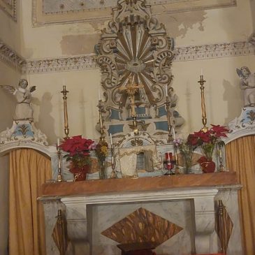 Profanata la chiesa “S. Maria ad Nives” a Bovalino Superiore
